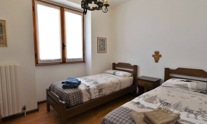Poira di Dentro Casa | Estupenda casa de vacaciones privada para 6 personas con WIFI, TV y terraza