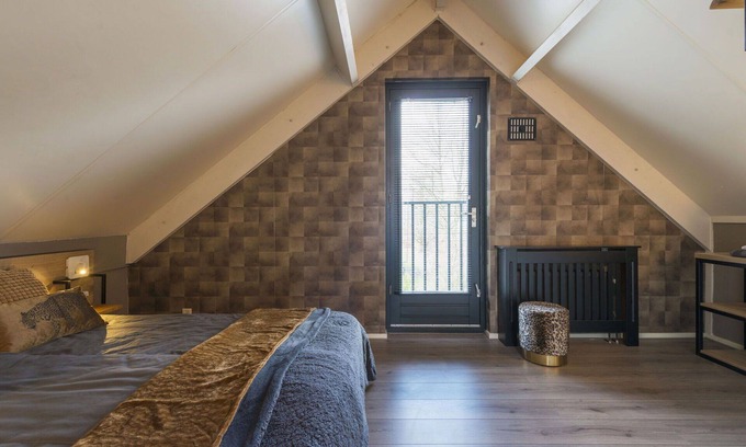 Ewijk Casa | Casa de vacaciones privada con WIFI, bañera de hidromasaje, piscina, TV, mascotas permitida