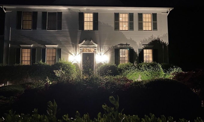 South Kingstown Casa | Impresionante refugio en un lago indio privado, perfecto para sus próximas vacaciones familiares