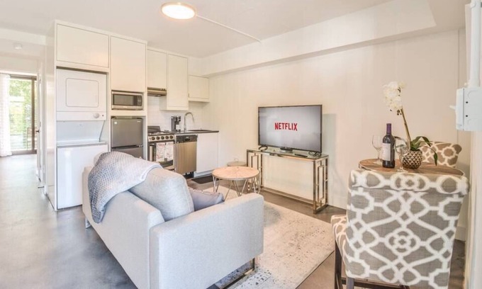 Virginia Highland Condominio | Stunning Sanctuary In The Heart Of Midtown-Ponce City