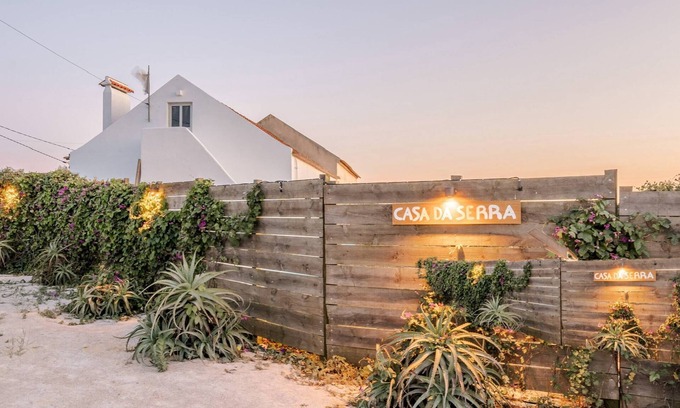 Aldeia do Meco Villa | Stunning Seaview Retreat in Azoia - Casa da Serra2