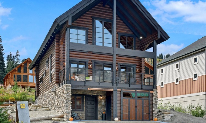 Snoqualmie Pass Casa | Stunning Snoqualmie West Cabin