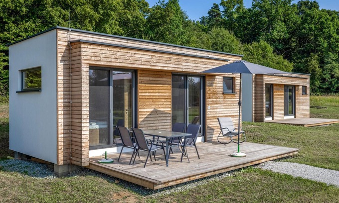 Hannersdorf Casa | Impresionante caravana en Hannersdorf