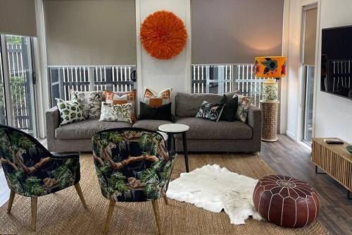 Melbourne Casa | Stunning Townhouse - 12 min CBD