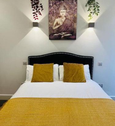 Limehouse Apartamento | Stunning Two bed room flat in Central London