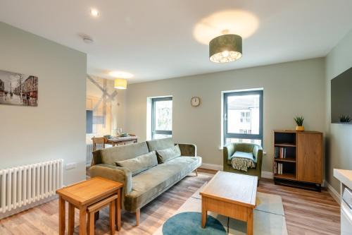 Ellemford Apartamento | Stunning upper villa stay in the City!