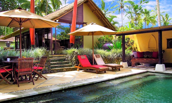 Melayang Villa | Impresionante vista en 1 BR Maravillosa villa cerca de Ubud