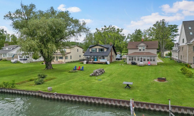 Pearl Beach Casa | Stunning views at St Clair Blues, Hot Tub, Kayak