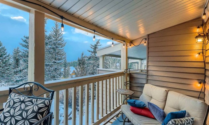 Baldy Mountain Casa | Stunning Views from the Top of Boreas Pass