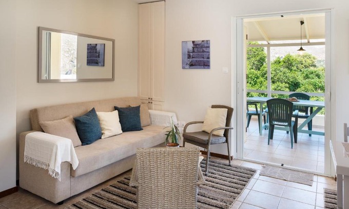 Panormos Casa | Stunning Views Kantouni Beach
