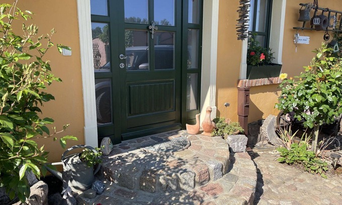 Neuenkirchen Casa | Maravillosa casa de vacaciones para 4 personas con WIFI, TV y terraza