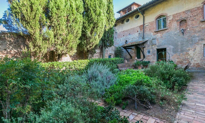 Lorenzana Villa | Preciosa casa de vacaciones para 4 personas con WIFI, piscina, A/C