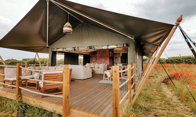 Little Walsingham Casa | Preciosa casa de vacaciones para 6 personas con mascotas permitida