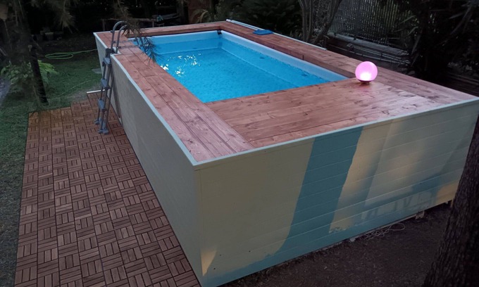 Camporomano Villa | Maravillosa casa de vacaciones para 8 personas con A/C, piscina privada, WIFI, TV y terraza