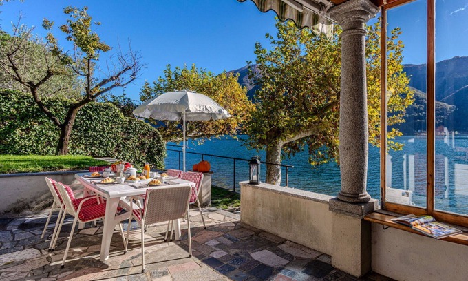 Cima Casa | Estupenda casa de vacaciones para 8 personas con WIFI, TV y terraza