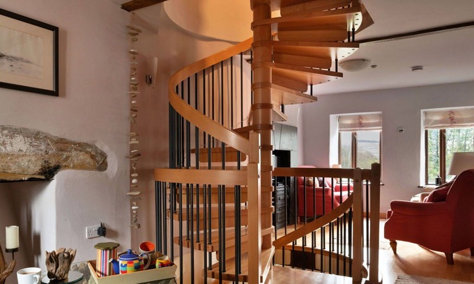 Ffestiniog Casa | Preciosa casa de vacaciones para 4 personas con WIFI y mascotas permitida