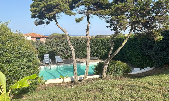 Stintino Villa | Stunning villa in Stintino with private pool, Sardinia