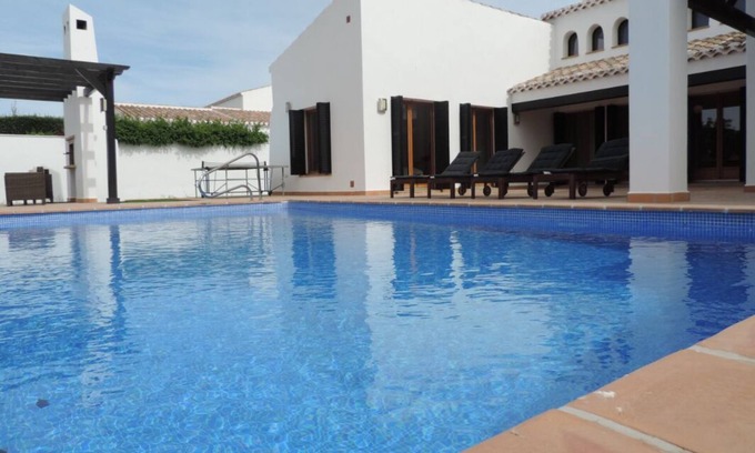 Caserio Los Tarquinos Casa | Stunning Villa on one of the best locations around n El Valle