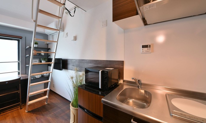 Sangenjaya Apartamento | Stylewood Sangenjyaya