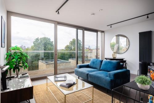 Greenwich West Apartamento | Stylish 1 Bed Flat in Greenwich CRE8