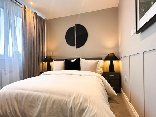Wakefield Apartamento | Stylish 1BD Flat, Calm, Light-Filled & Central