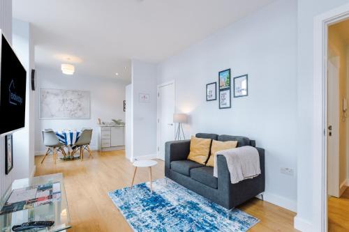 Leeds Apartamento | Stylish 1Bed Apartment In Leeds