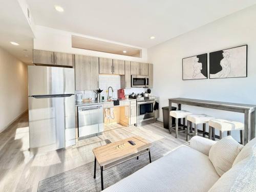 Poplar Apartamento | Stylish 1Br King with Gym in the Heart of Old City
