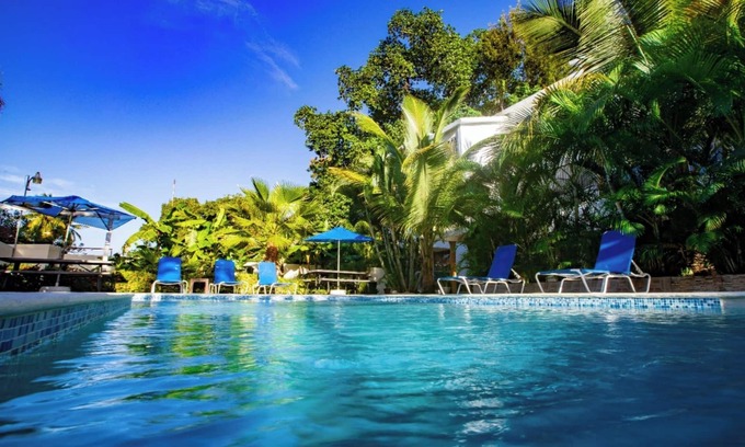 Urbanizacion Tavarez Apartamento | Stylish 1r-1b Apt Near The Beach And Main Street