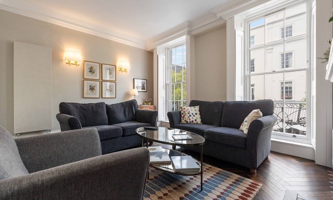 Belgravia Apartamento | Stylish 2 bed Belgravia flat in Elizabeth Street