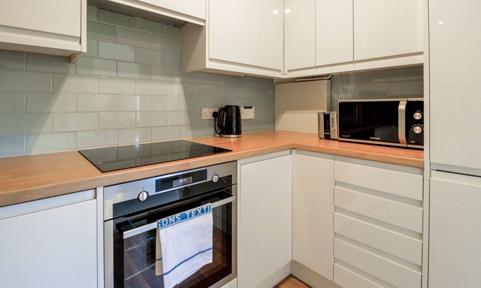 Hatfield Apartamento | Stylish 2 Bedroom Maisonette