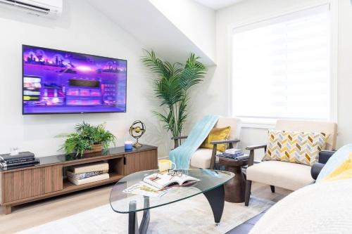 Cooksville Apartamento | Stylish 2bed, 2bth Apt Malls & 25 Mins To Toronto