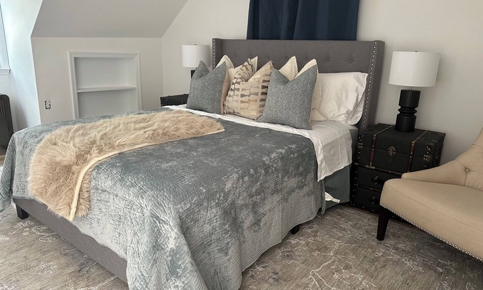 Stony Brook Casa | Stylish 2BR House Near Stony Brook University and shopping, fully renovated