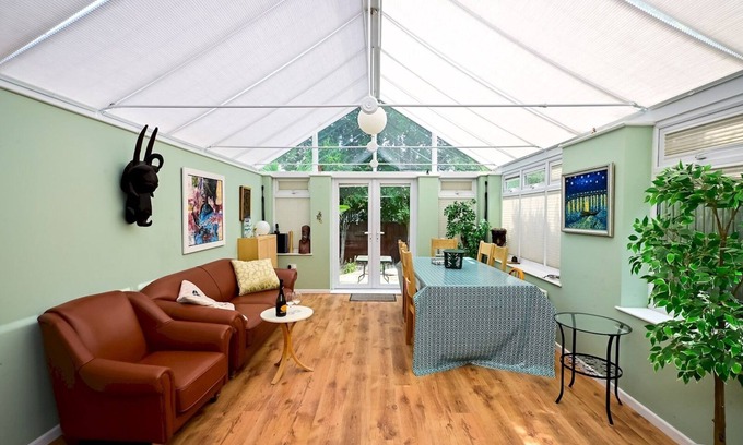 Canton Casa | Stylish 3-Bed Home in Canton w/Garden & Parking | Pass The Keys