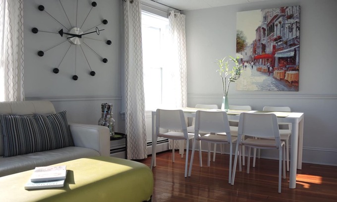North End Apartamento | Stylish 3 bedroom Century Flat 2612