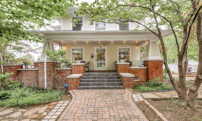 Tulsa Casa | Stylish 3-Bedroom Home in Tulsa