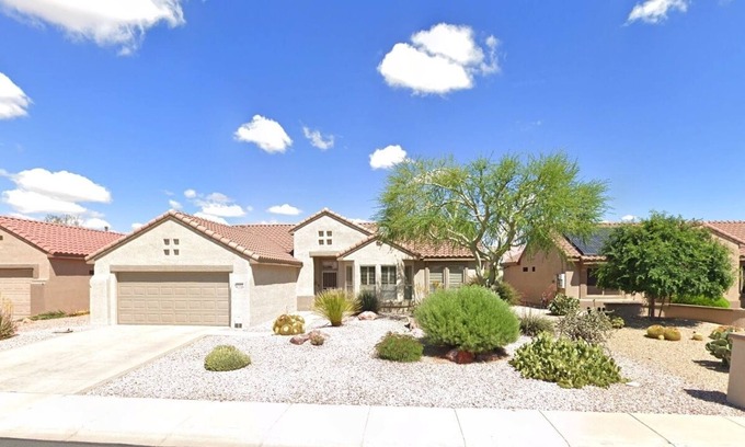 Surprise Casa | Stylish 3 Bedroom Sun City Grand Retreat w/ Resort Access in Surprise, Arizona