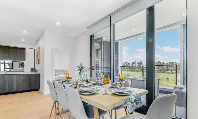 Rouse Hill Apartamento | Stylish 3bedroom apartment in Rouse Hill