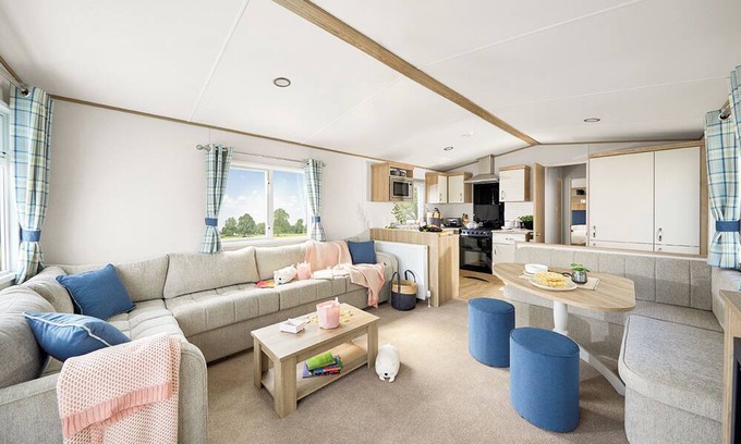 Graigfechan Casa | Alojamiento de 1 habitaciones en Mold