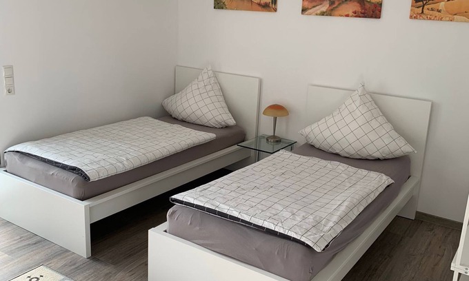 Emmelshausen Apartamento | Stylish and modern apartment, Emmelshausen