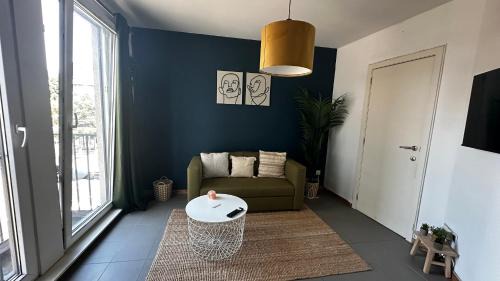 Brederode Apartamento | Stylish Antwerp Flat 15 Min Walk to Het Zuid