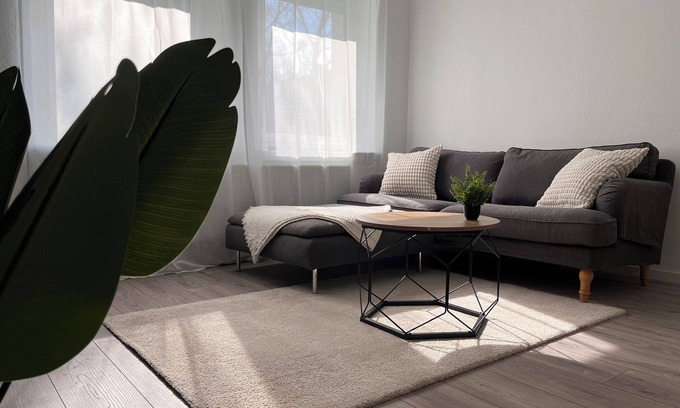 Rusches Hof Apartamento | Stylish apartment close to the center in Halle.