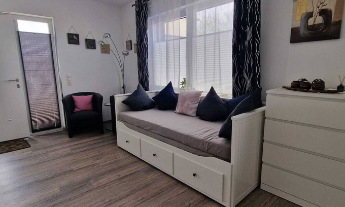 Emmelshausen Apartamento | Stylish apartment in the heart of Emmelshausen