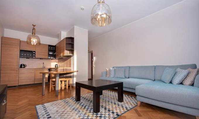 Parnu Apartamento | Stylish apartment in the heart of Pärnu