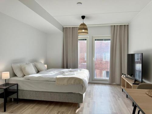 Oulu Apartamento | Stylish Apartment In The Heart Of Oulu