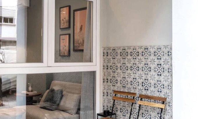 La Petxina Apartamento | Stylish apartment near Old town & Turia park