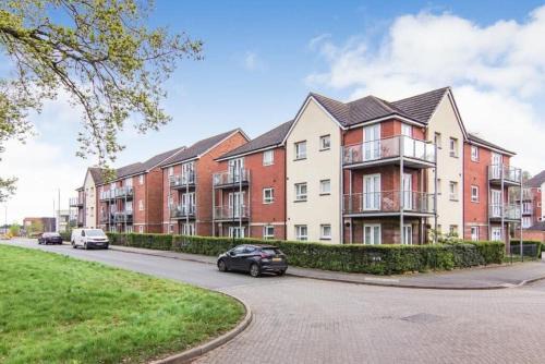 Alveley Apartamento | Stylish apartment sleeps 6