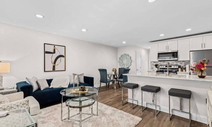 Royal Oak Apartamento | Stylish Apt in Royal Oak | 1BA | 1BD