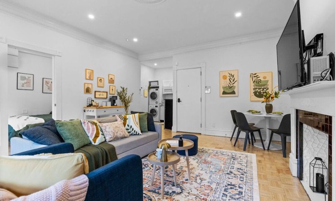 Back Bay Apartamento | Stylish Back Bay Retreat, Steps from Prudential
