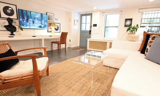 Kingman Park Apartamento | Casa de lujo en Capitol Hill—¡cerca de todo!