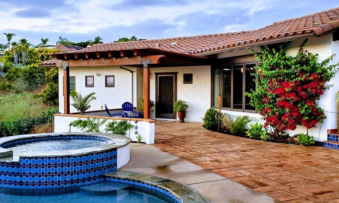 East Canyon Cabaña | Stylish Casita In Escondido